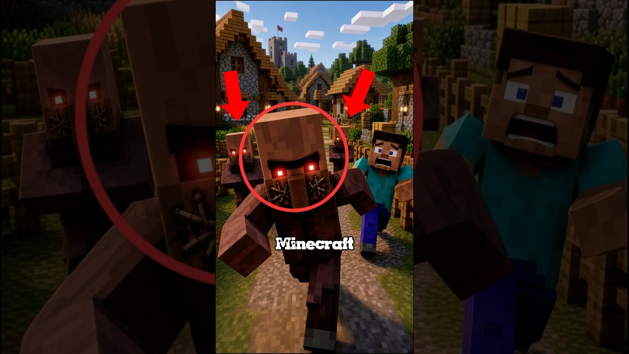 Why Can&rsquo;t Minecraft Villagers Speak? 😨