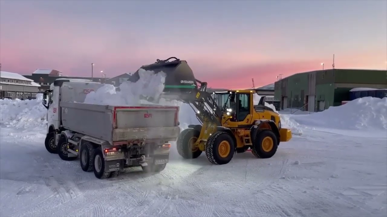 Tømmeskuffe 2022