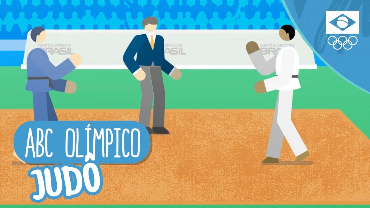 TUDO SOBRE O JUDÔ! Regras e histórias do esporte | ABC Olímpico