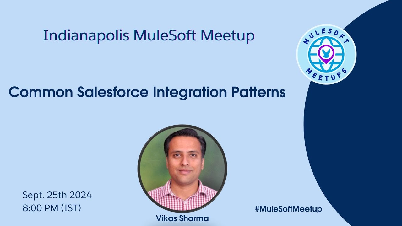 Common Salesforce Integration Patterns