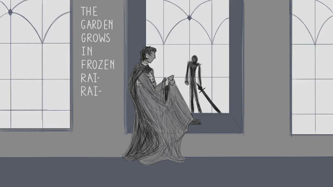 Forgotten Souls // a Locked Tomb animatic
