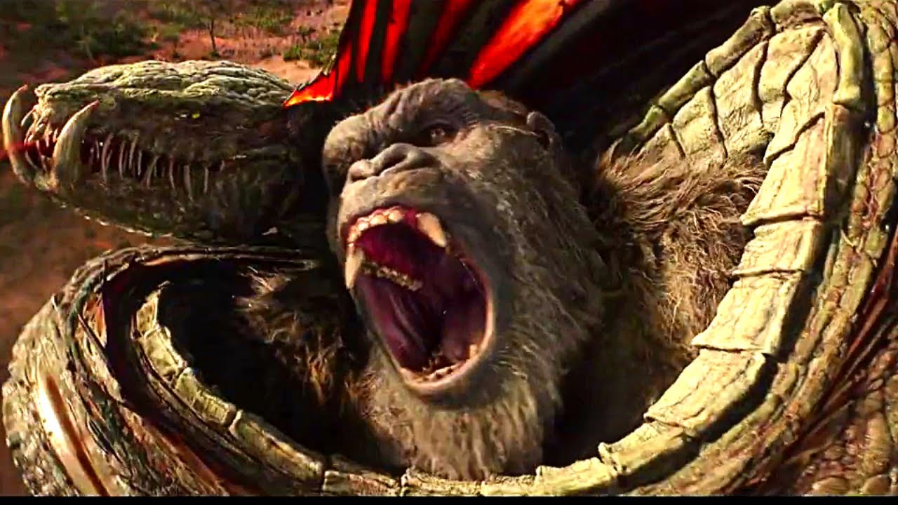 Kong Vs Monster