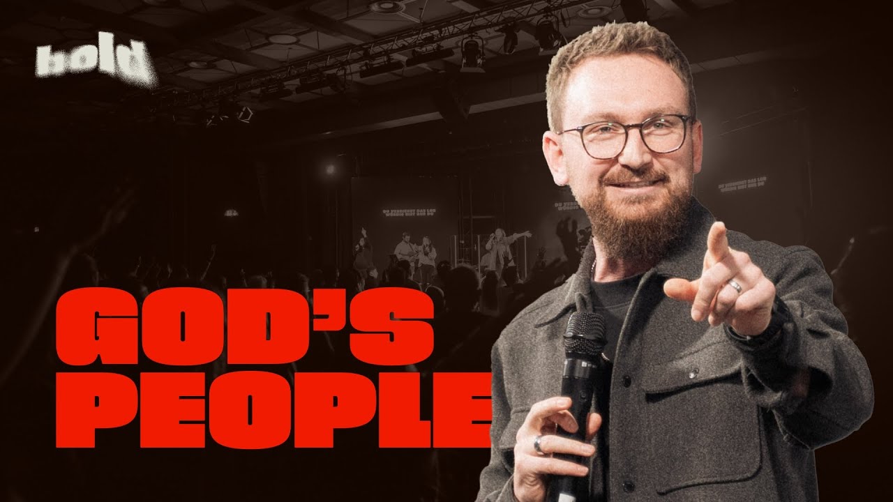 God's People | BOLD | Thomas Ruhl | 25.01.2026