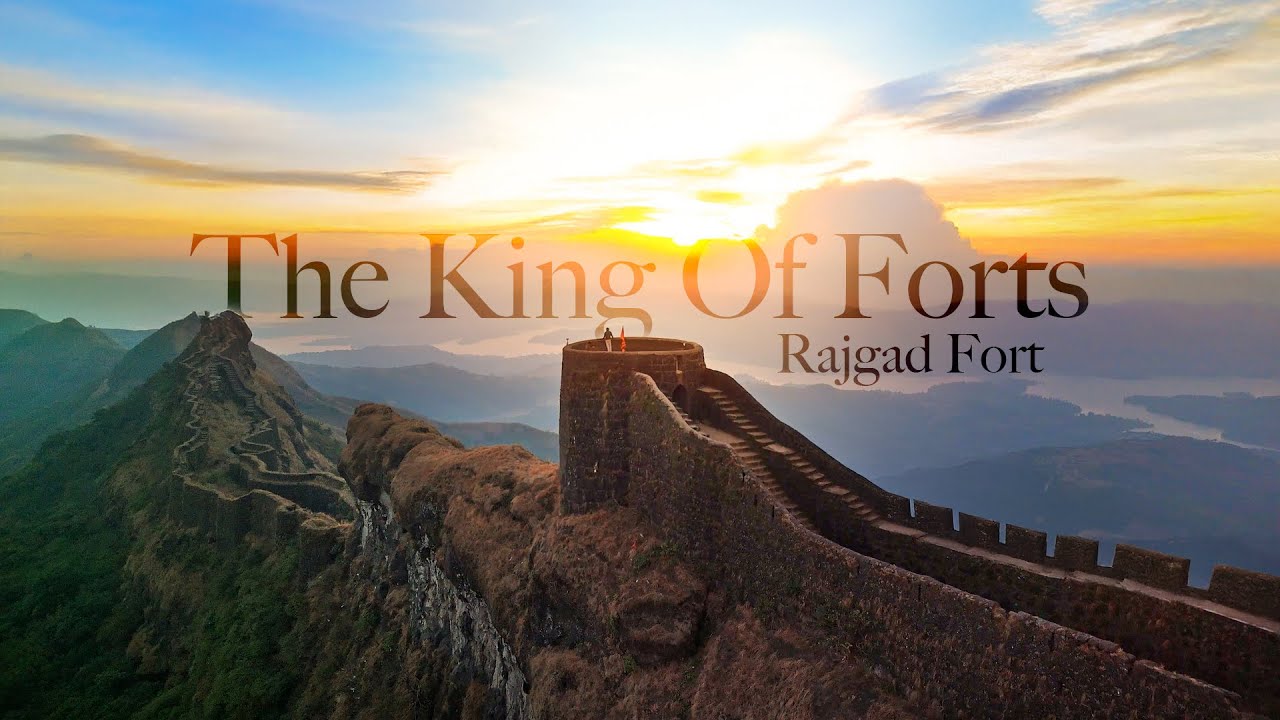Rajgad Fort's 30 Minute Sunrise Window is a GAMECHANGER | The King of All Forts: किल्ले राजगड