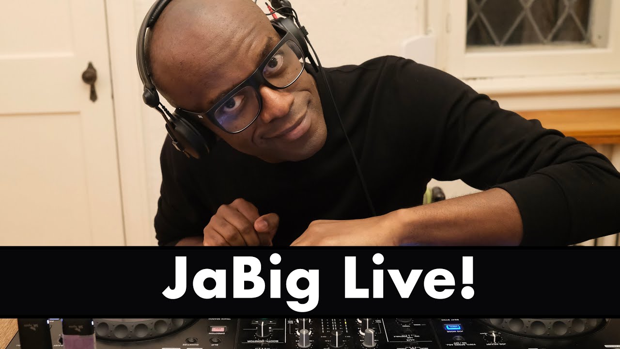 Soulful & Deep House Music DJ Mix - JaBig Live! Happy 2025