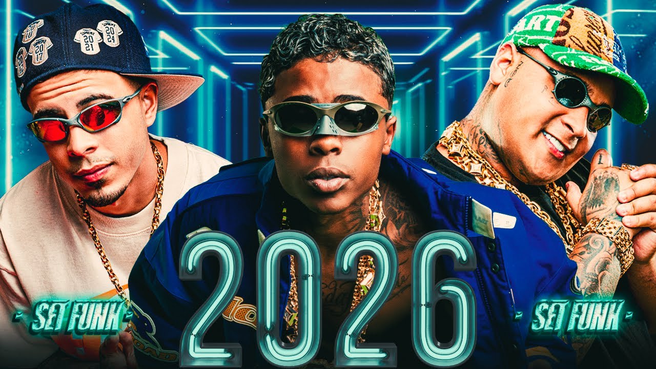 SET FUNK DO MOMENTO 2026 - MC Meno K, MC Tuto, MC Ryan SP, MC Cebezinho, MC Luuky - MIX DE FUNK 2026