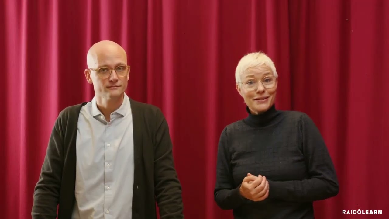 Neurodivergens i undervisningen v. Louise Meldgaard Bruun & Mikkel Gade