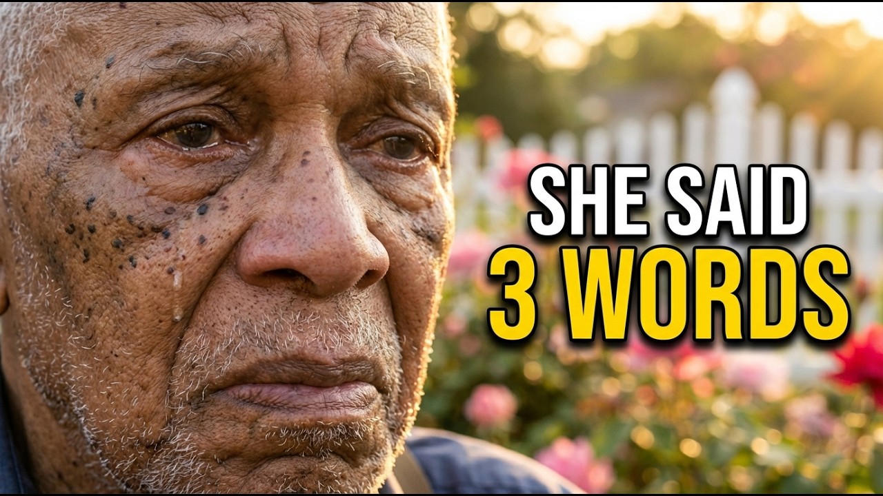 I'm 96. She Said 3 Words Before She Died. I Can't Forget Them.