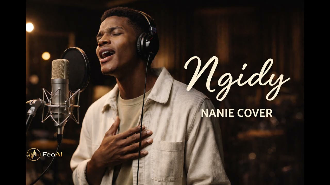 NGIDY l NANIE l FeoAI COVER