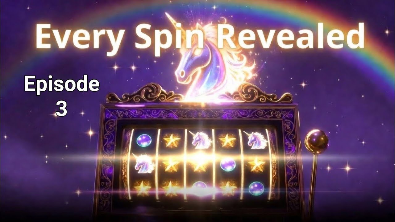 Mystical Unicorn Fast Spins 3