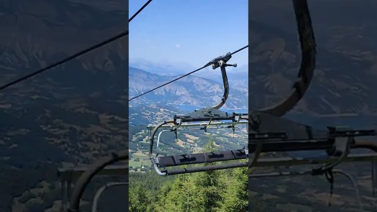 Montclar...... la montagne en été ❤️❤️❤️