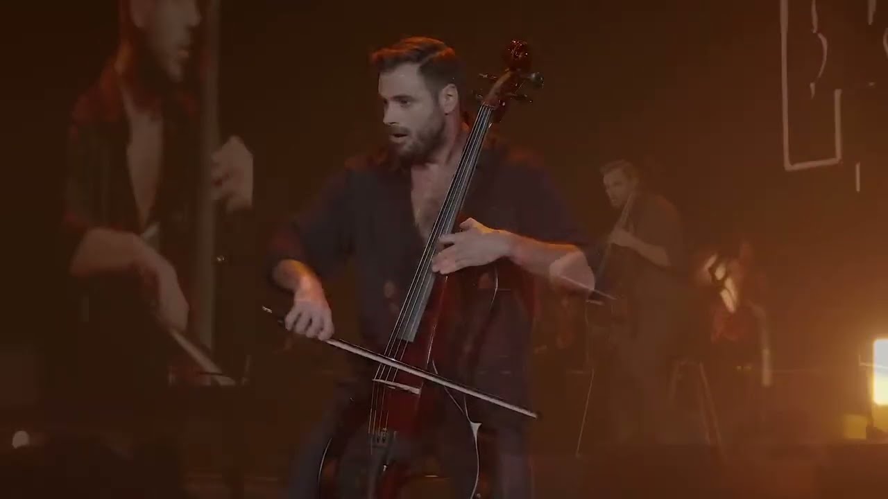 Latin Medley _ Balada - Danza Kuduro - Ai Se Eu Te Pego (Live in Budapest) by HAUSER