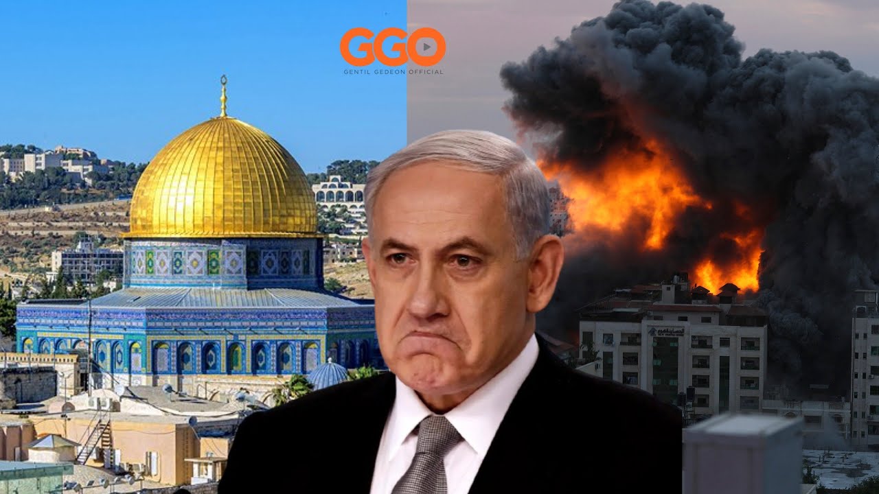 YERUSALEM: WA MURWA W'AMAHORO UBU NI AMATONGO|UYU MUJYI NIWO NTANDARO Y'IBYAGO KURI ISRAEL&PALESTINE