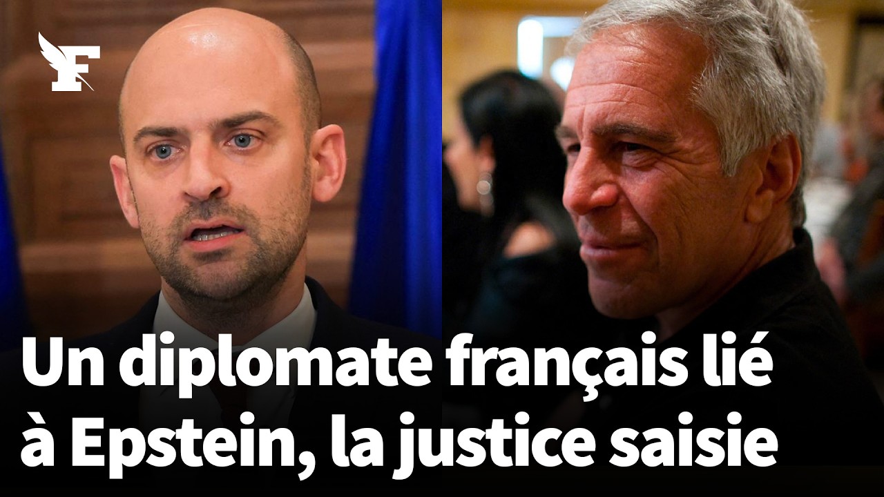 Ces liens troublants entre Jeffrey Epstein et un diplomate français