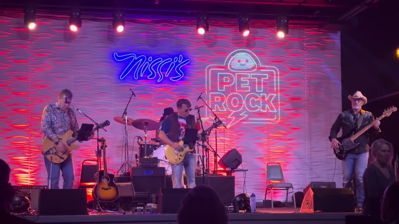 Cover of ZZ Top's Tush -Pet Rock