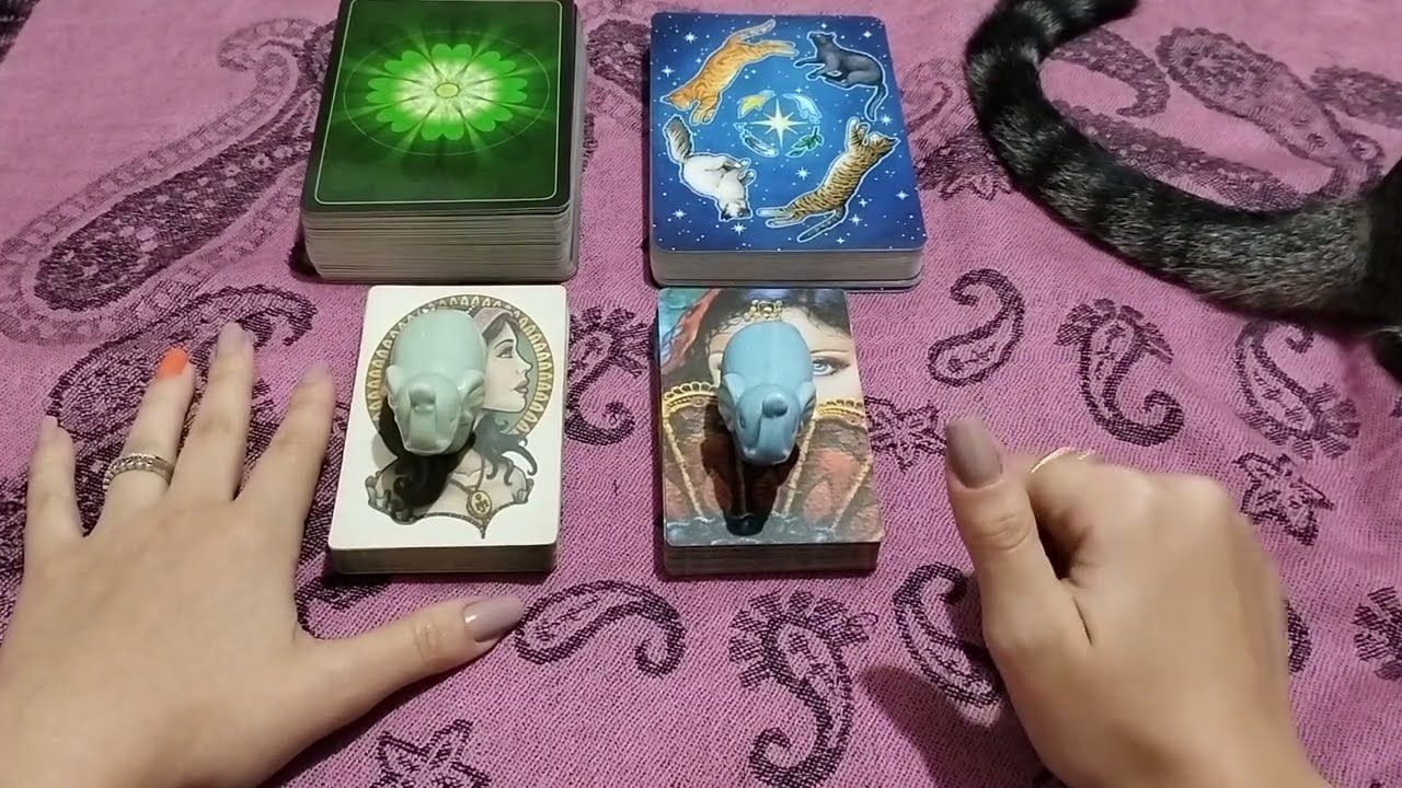 ✨RECADO IMPORTANTE PARA SUA VIDA AMOROSA ❤️✨
