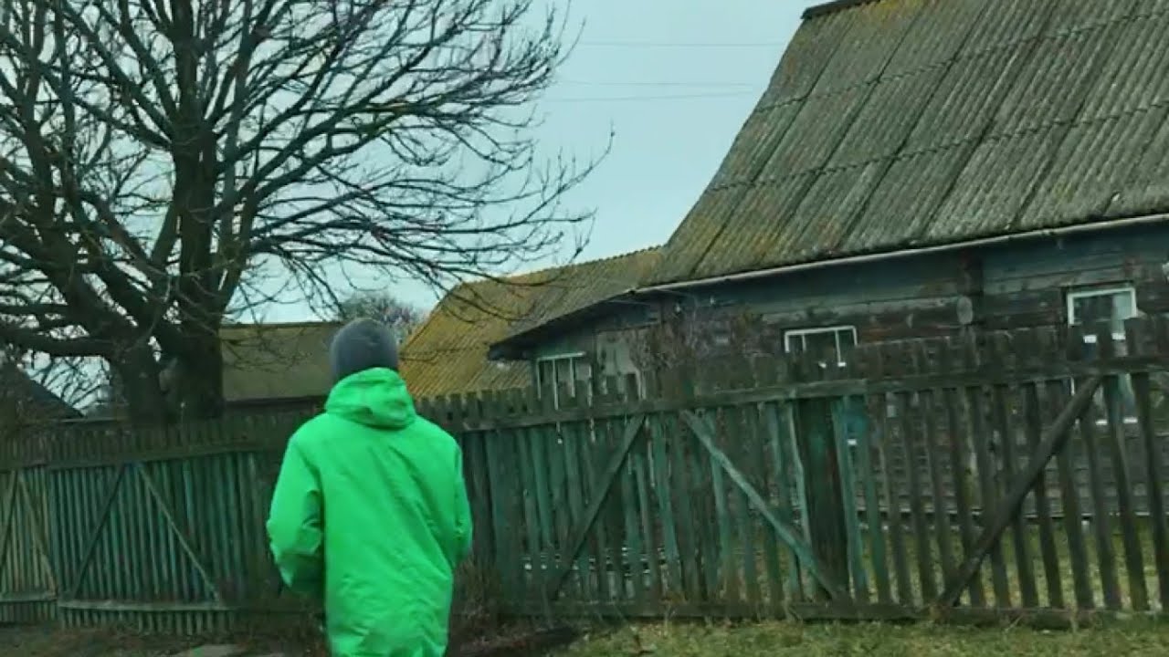 Крупец- есть такая деревня в России. По дороге через всю деревню
