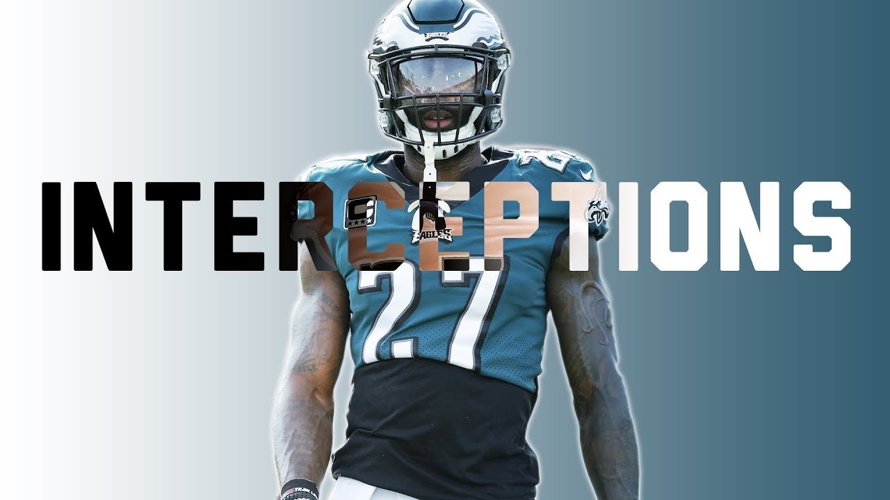 Philadelphia Eagles - Every Interception of 2017