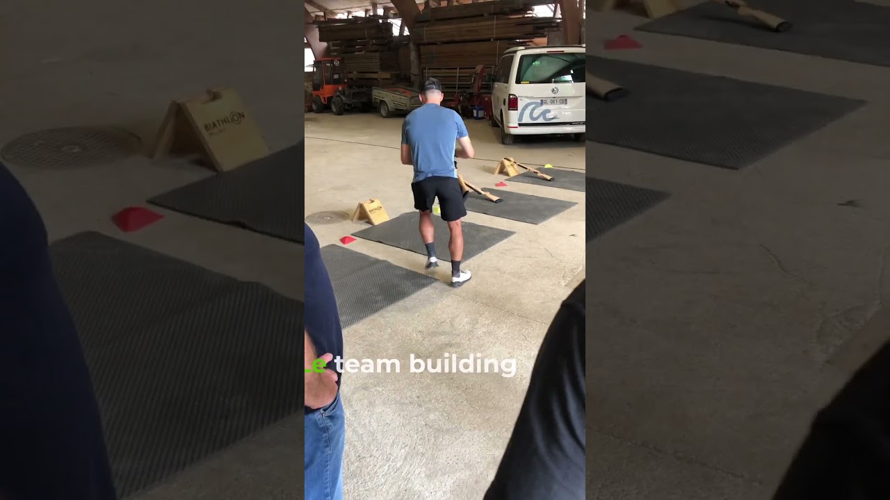 Team Building Otentik
