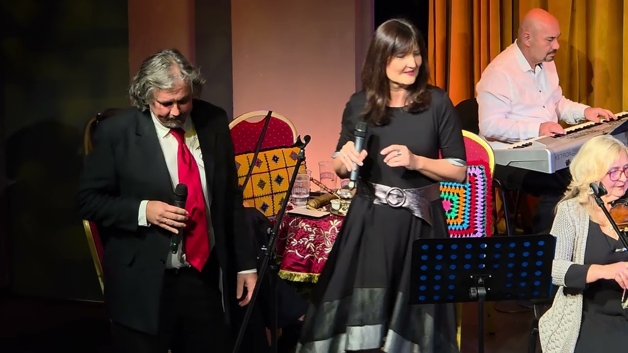 Ponoć (Toma Zdravković) - Sany Lukić & Tamburaški orkestar HORKUD-a 