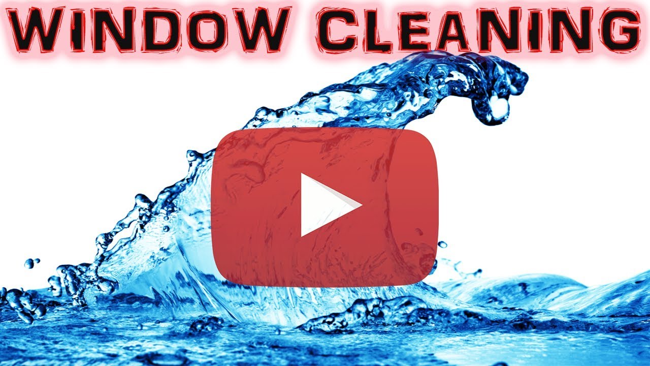 Youtube Window Cleaning Skill Compilation