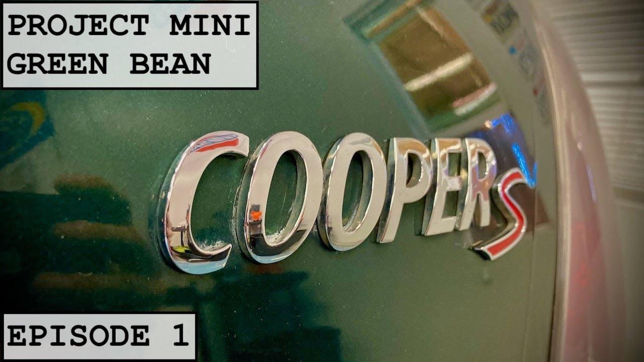 Mini Cooper S 2005 года — Эпизод 1: Введение в проблемы