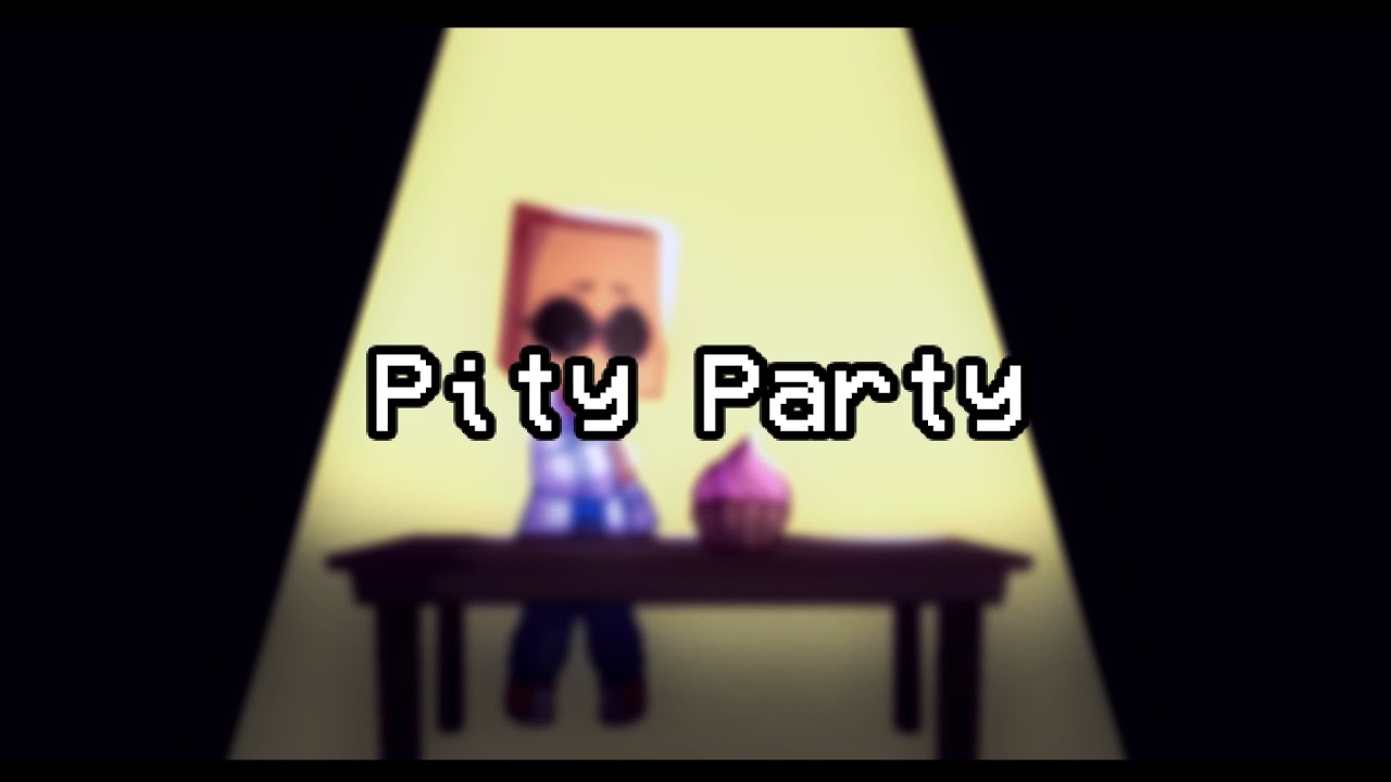 Pity party||meme||Flug angst||Villainous/Villanos||Germany_Apple