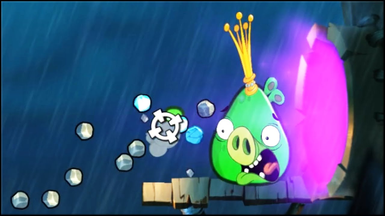 Angry Birds 2: Boss Battles #186