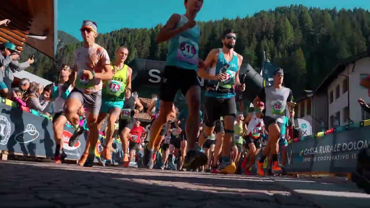 24° DOLOMYTHS RUN - THE SKYRACE 2022