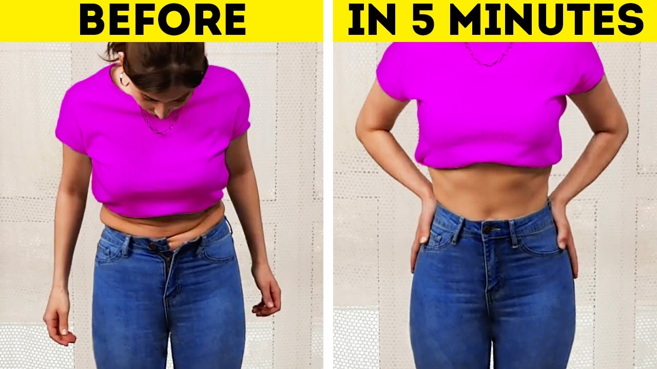 31 FALLIMENTI E VITTORIE NELLA MODA || TRUCCHI SMART PER I VESTITI
