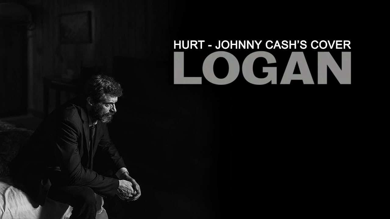 Hurt - Johnny Cash Cover (LOGAN Trailer #1 Version) | Extended Remix