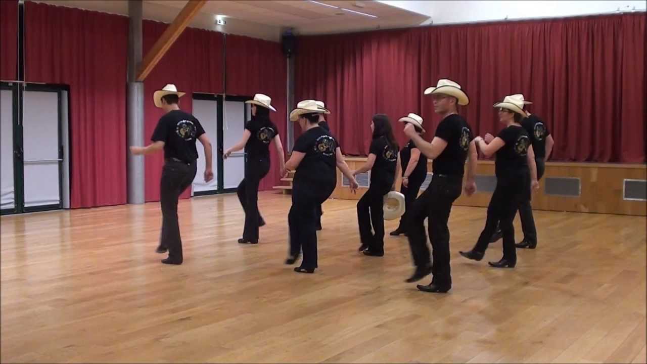 LONG HOT SUMMER  Line Dance (Dance & Teach in French)