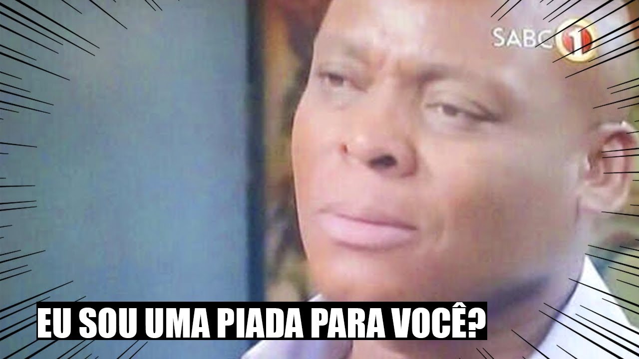 EU SOU UMA PIADA PARA VOCÊ? A ORIGEM DO MEME