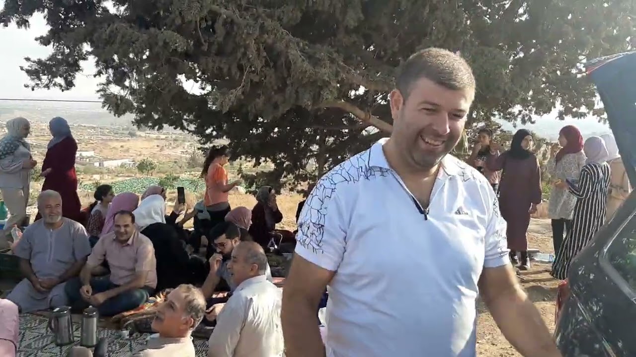 خلة  الفرن