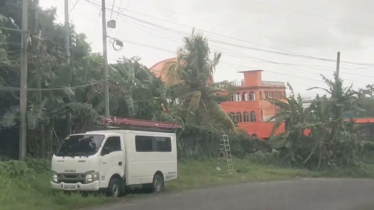 GRABE ANG KURBADA DITO BIA TO DARAGA PROPER ROAD