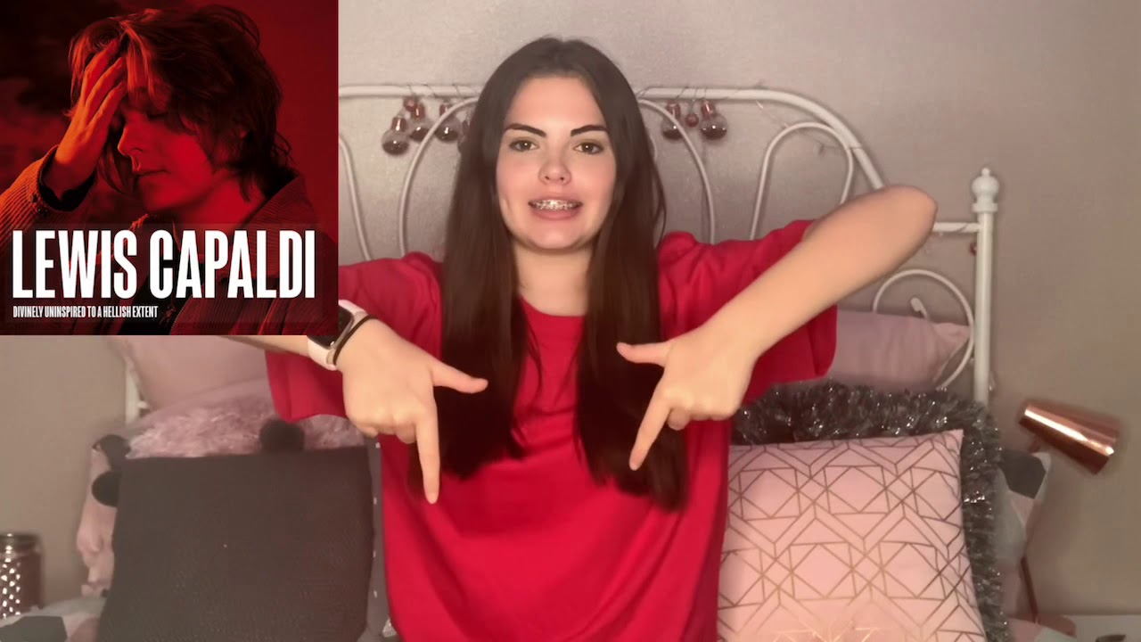 Before you go - Lewis Capaldi - BSL - SSE - Isabella Signs