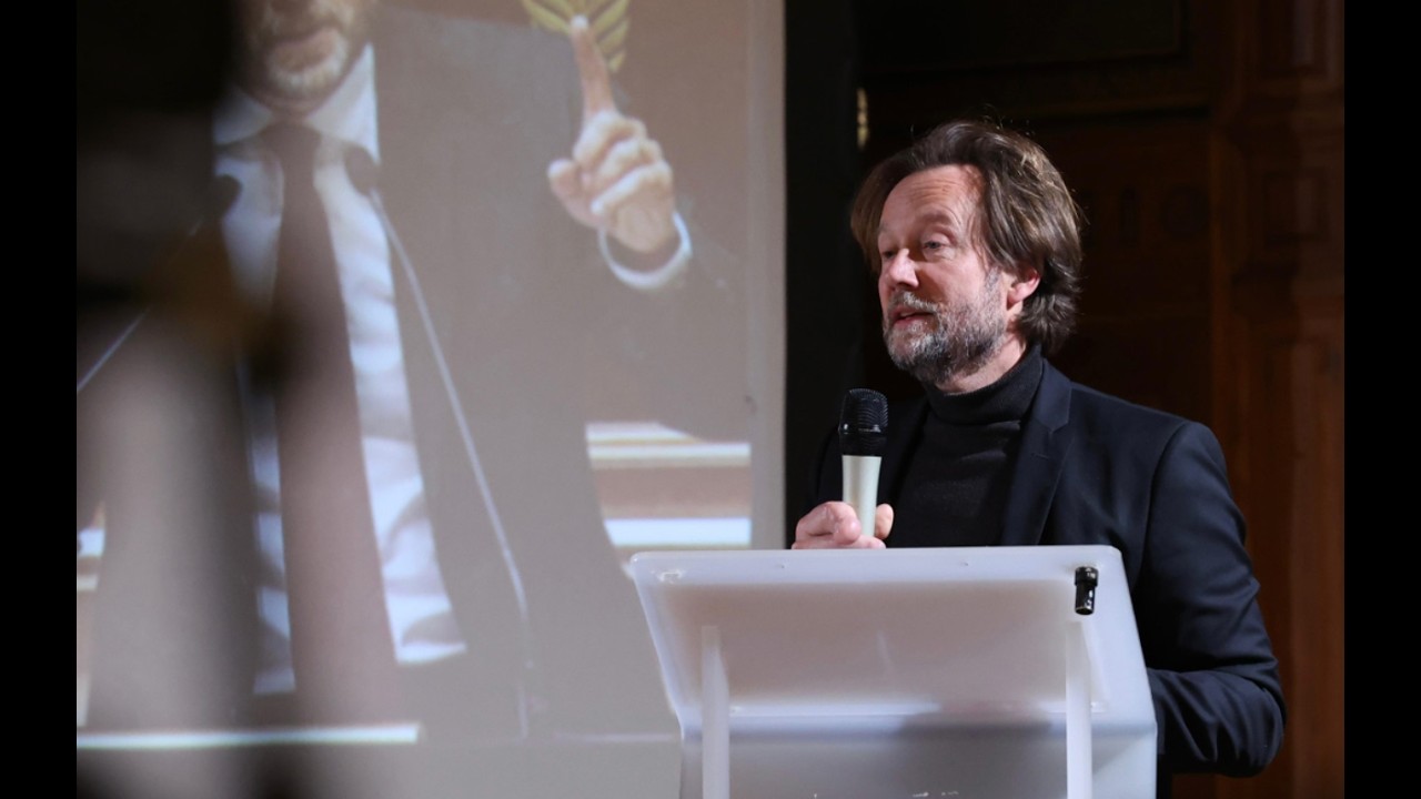 « OUI à l'économie de marché, NON à la société de marché ! » - Discours de Boris Vallaud