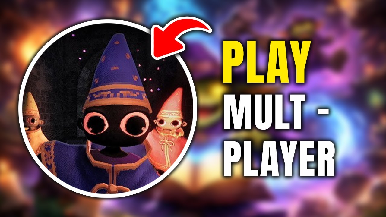 How To Play Multiplayer In YAPYAP