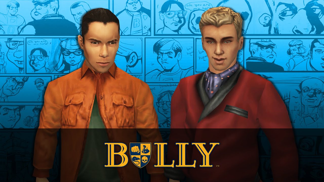 Bully SE: Edgar VS Derby (CM) Test 5 Rounds