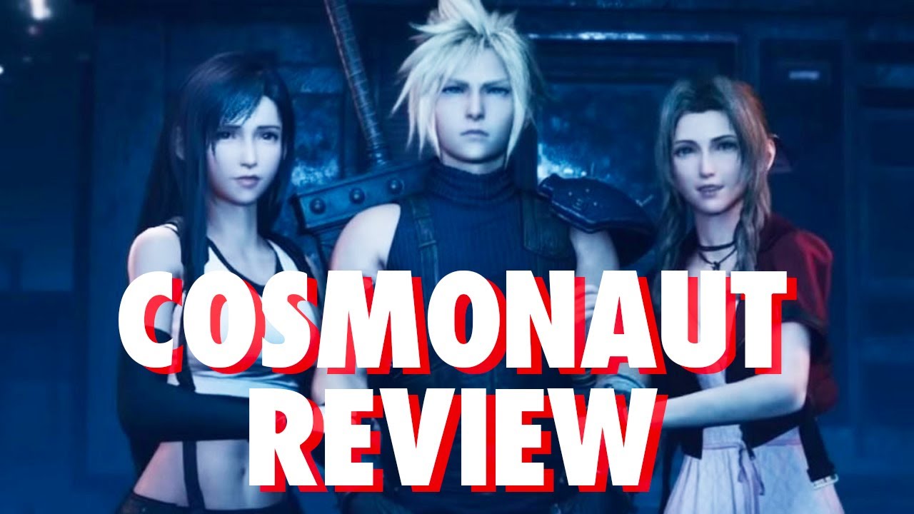 Final Fantasy 7 Remake - Both Brilliant and Flawed