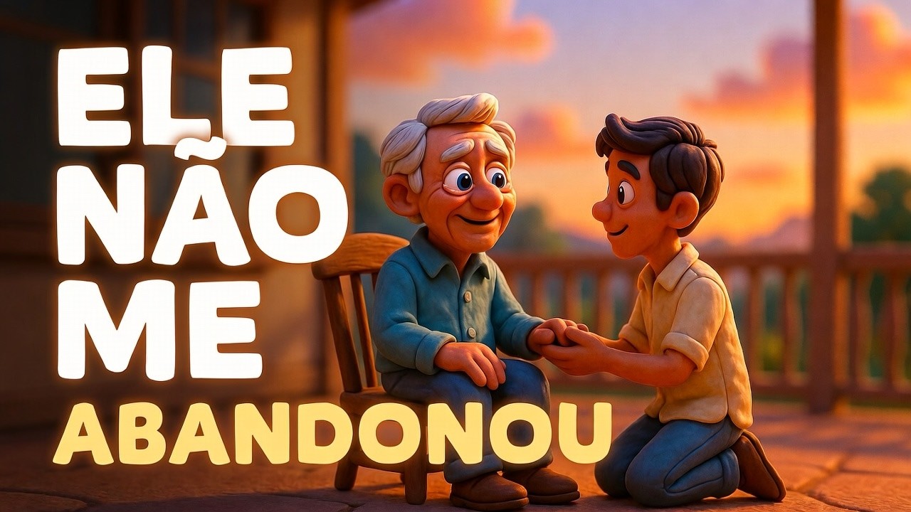 🤍 Nem Todo Filho Nasce do Sangue