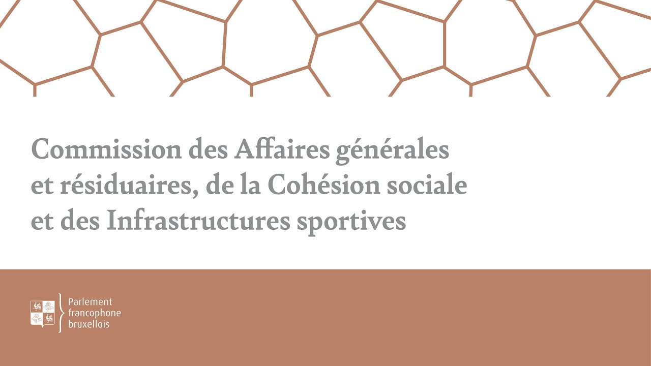 20/01/26 Commission des Affaires générales