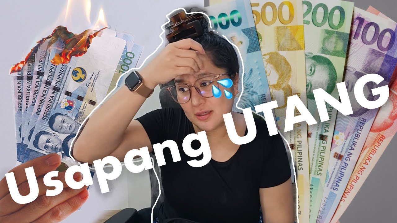 Usapang Utang: My Real-Life Money Struggles Lately 😭💰 @krislumagui
