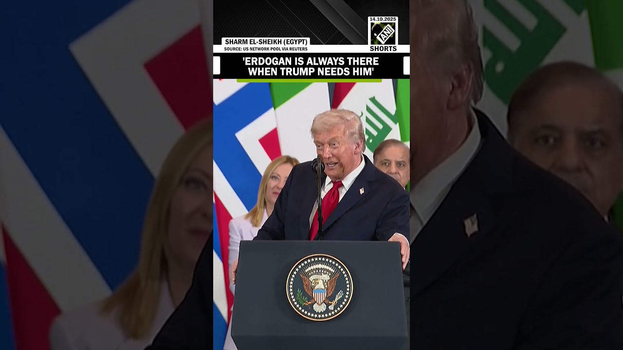 Trump all praise for &lsquo;tough&rsquo; Turkish President Erdogan, says &lsquo;he is always there when I need him&rsquo;