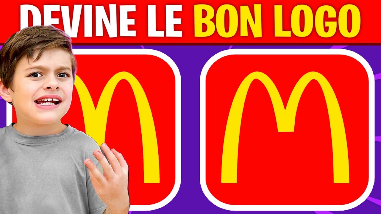 Devine Le BON LOGO Sur ROBLOX - Avec Ma Soeur
