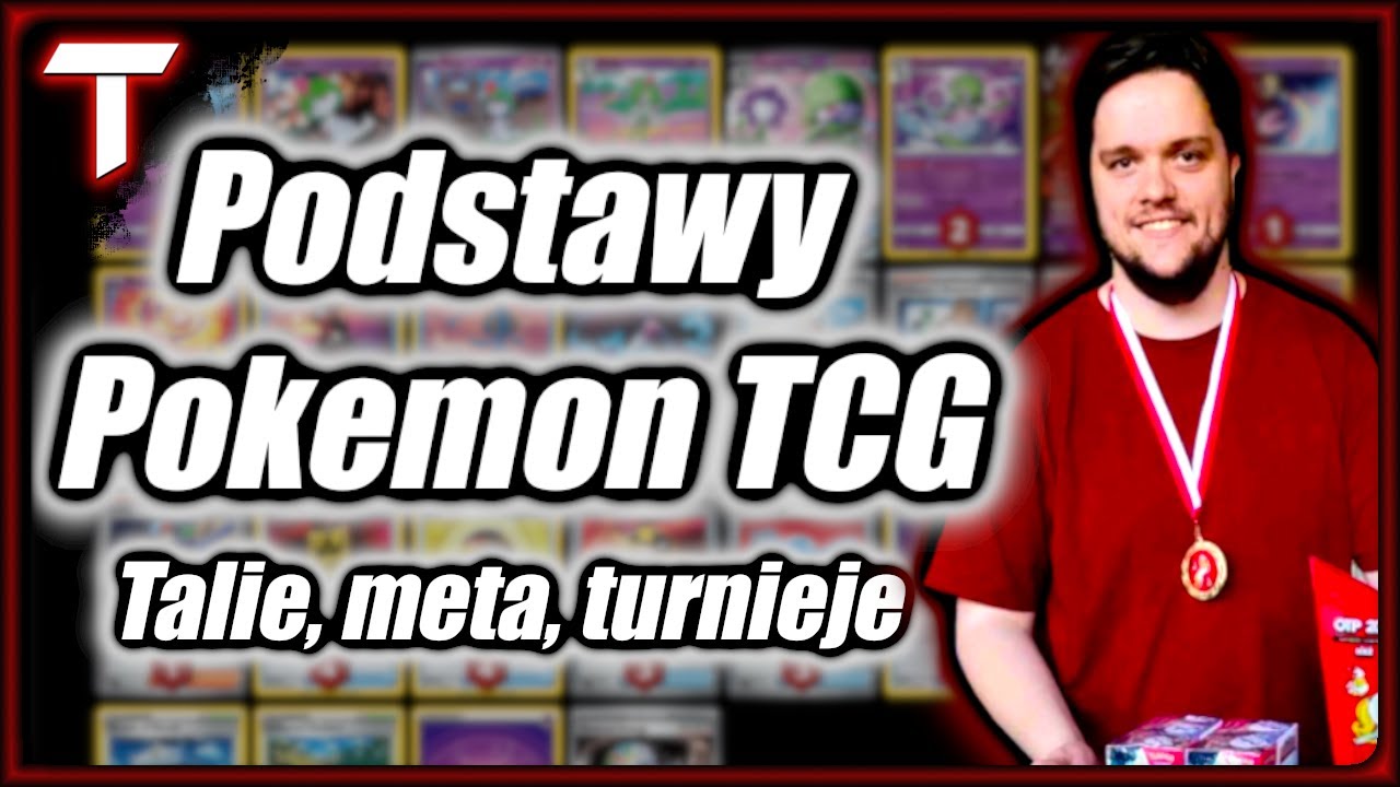 Poznaj tajemnice metagry w Pok&eacute;mon TCG | Podstawy Pokemon TCG #3