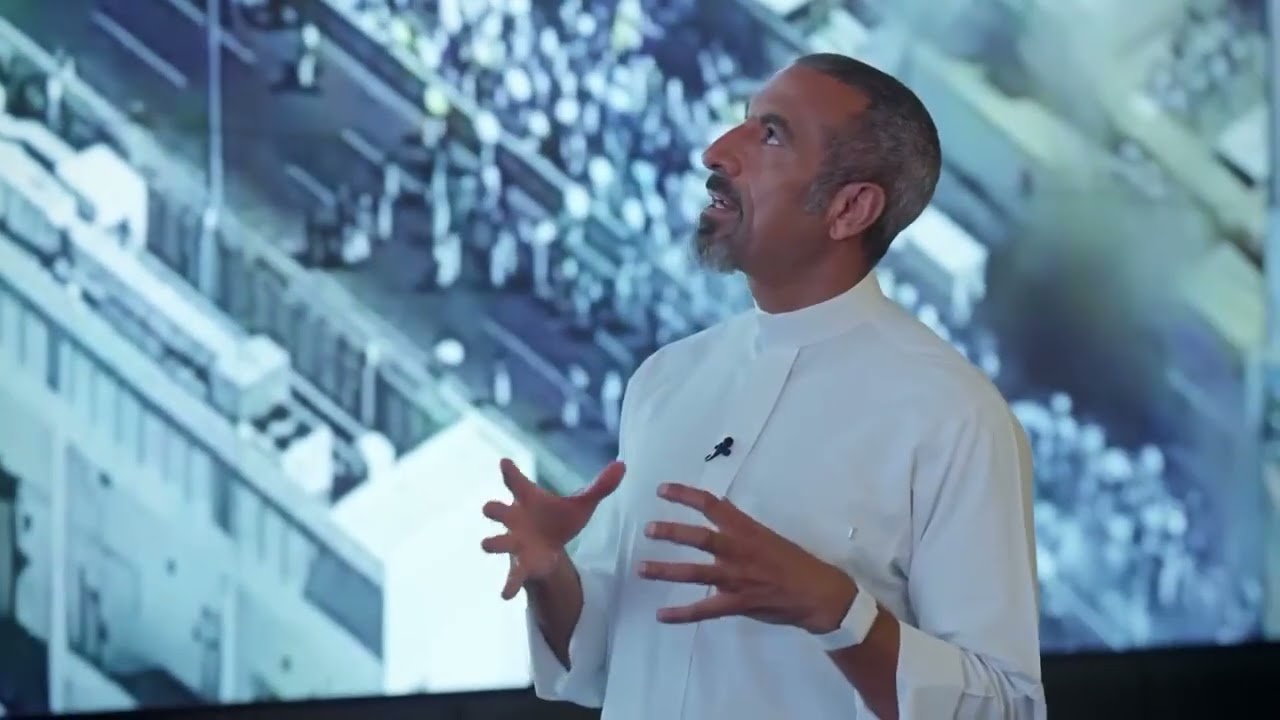 هكذا تُدار حركة ٢ مليون حاج في منشأة الجمرات