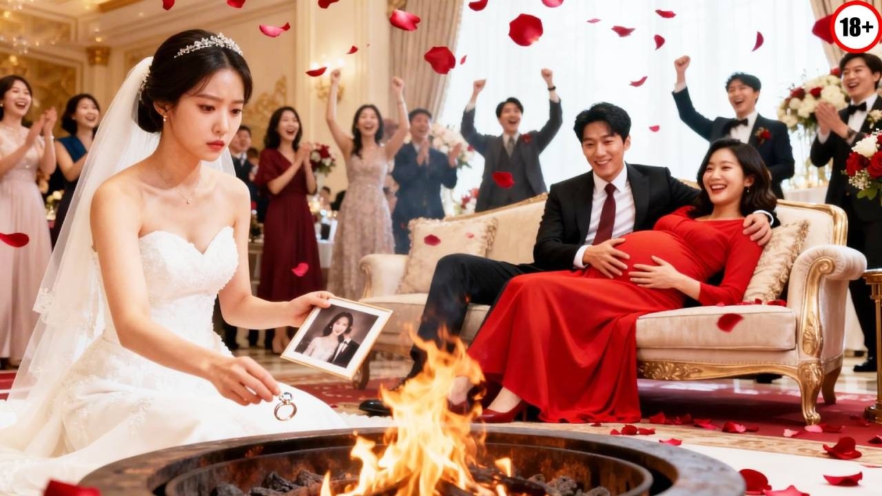 On Wedding, She Found Stepsister Pregnant By Fiance, So She Married His Archrival To Begin Revenge