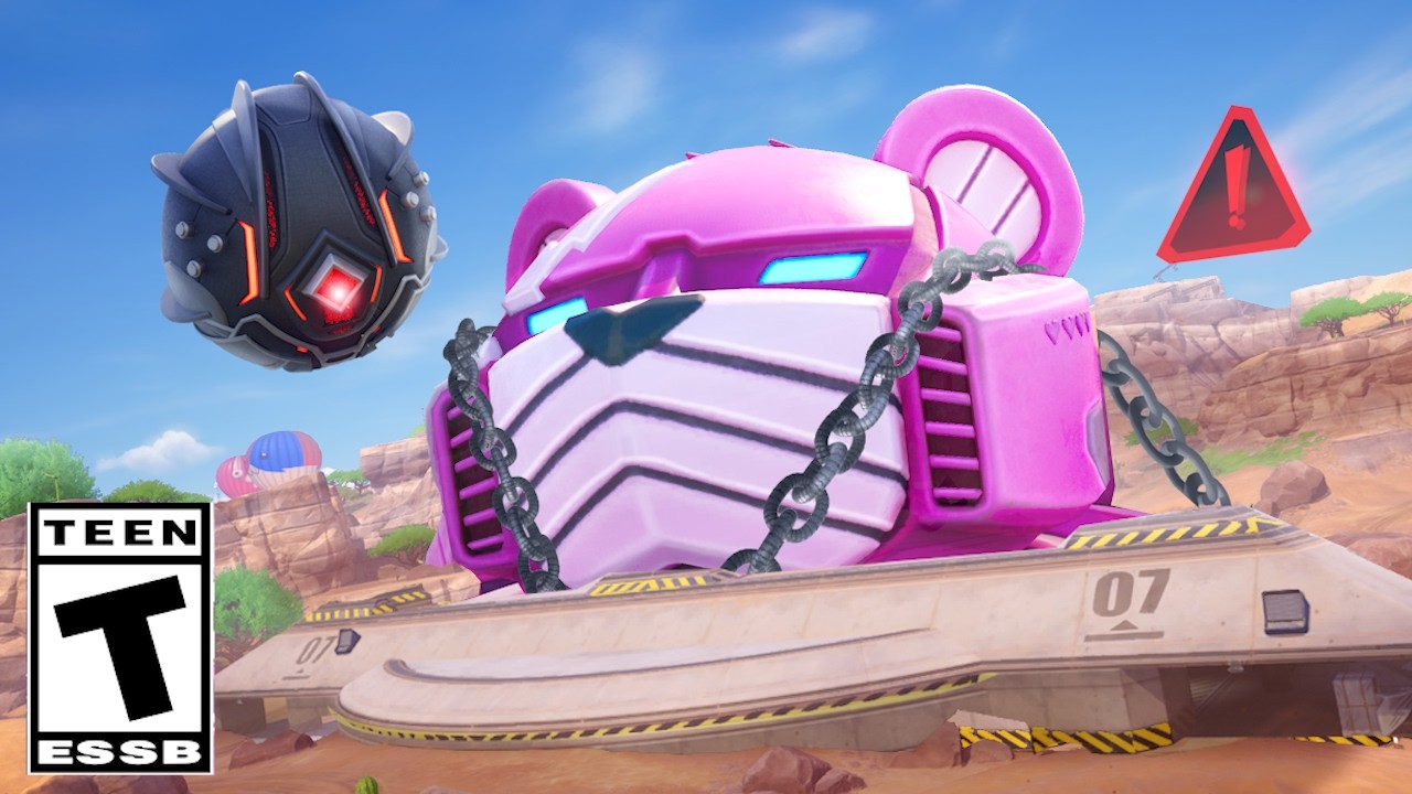 WAIT... SHE'S BACK In Fortnite CHAPTER 7! (New Update)