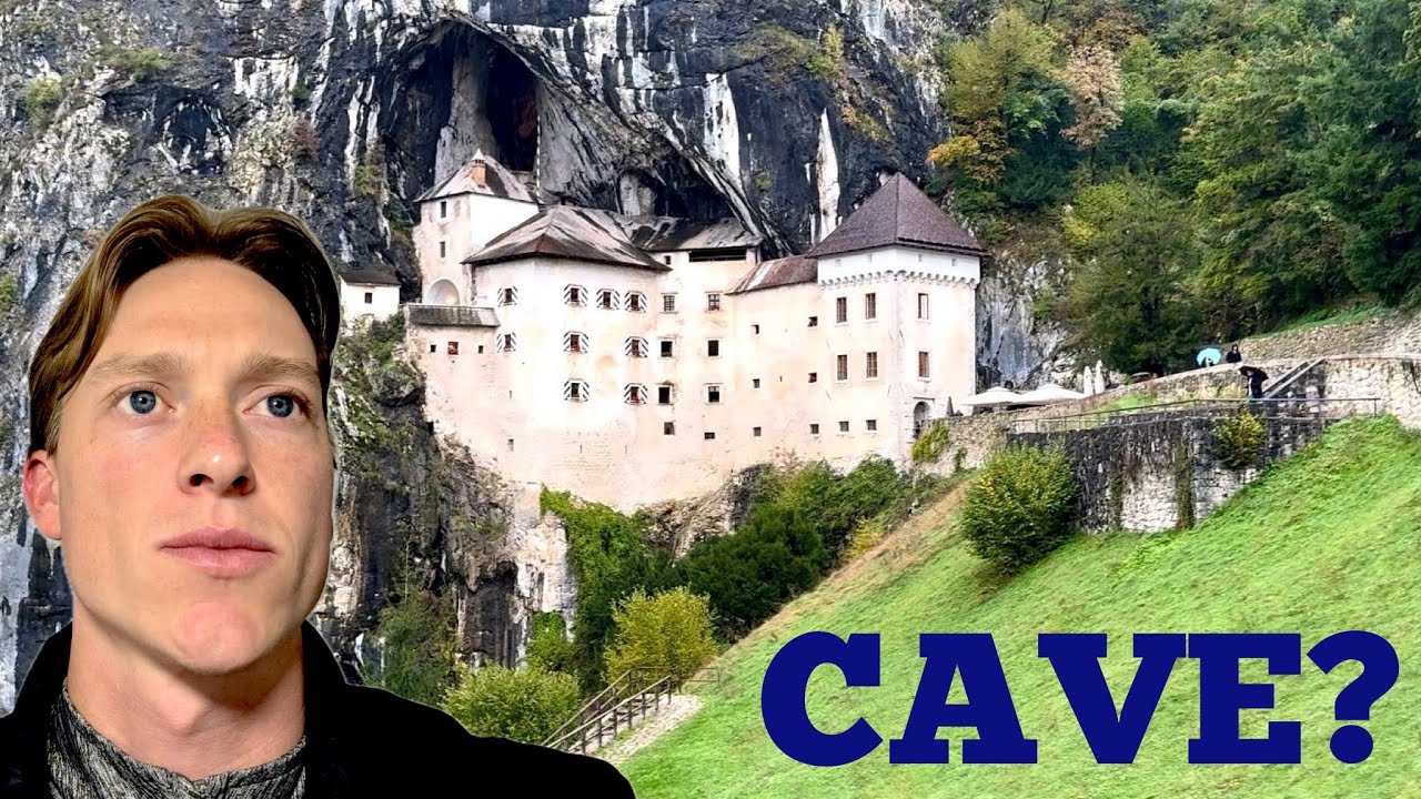 Slovenia's Hidden Gem: Cliff-Hanging Cave Castle EXPOSED!